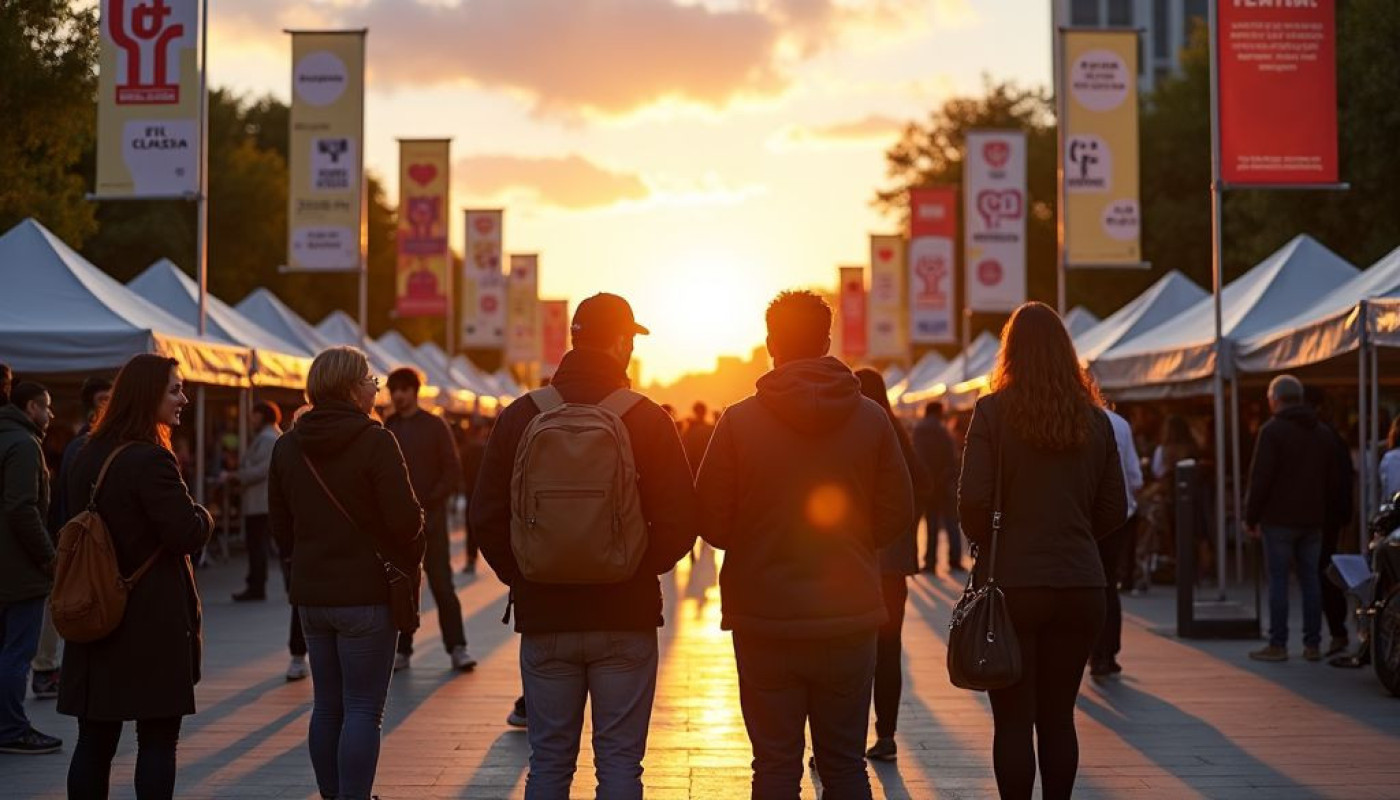 Unlocking Success At Global Film Festivals: A Beginner's Guide